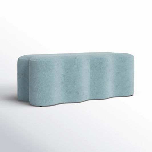 Sellma Chenille Bench