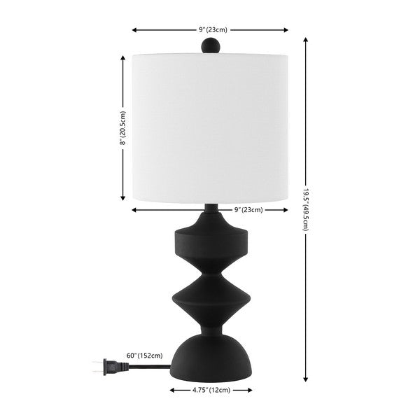 Lámpara de mesa Riza