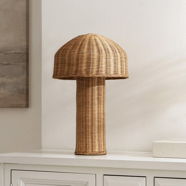 LÁMPARA DE MESA MIKAYLA