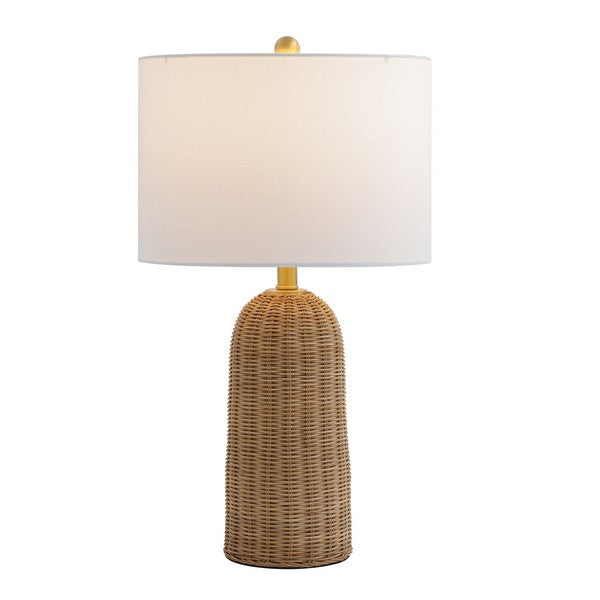 ANTO RATTAN TABLE LAMP