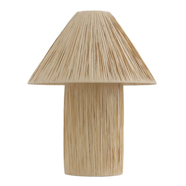 CASSIE PAPER ROPE TABLE LAMP
