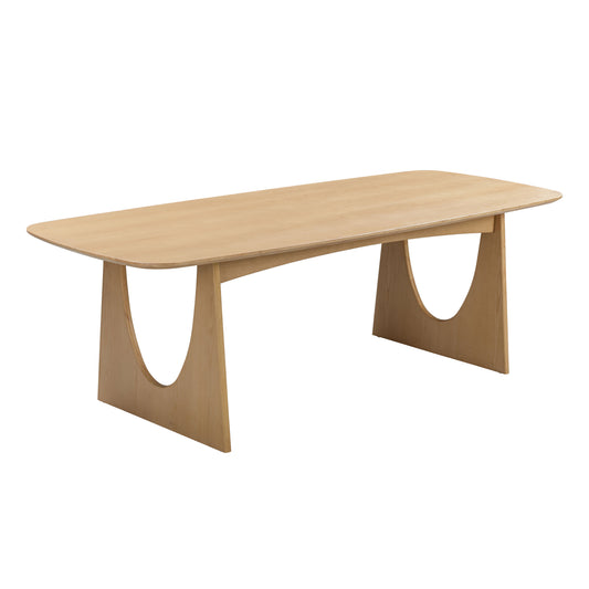 Mesa de Comedor CYBILL NATURAL