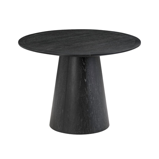 Mesa de comedor SAHARA BLACK OAK