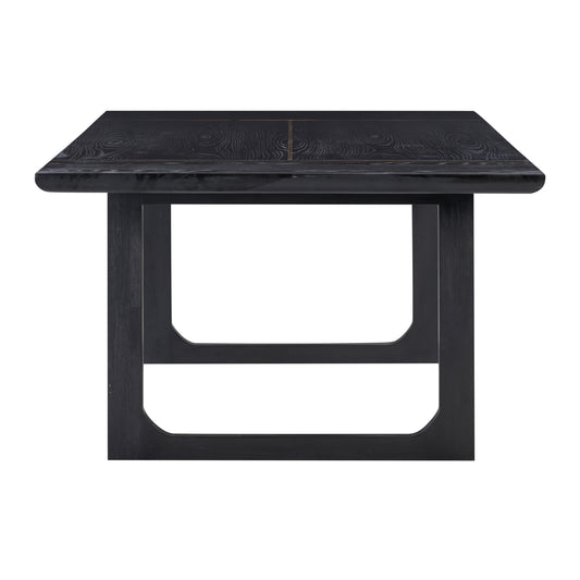 Mesa de comedor SHILOH BLACK