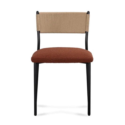 Celine Performance Boucle Dining Chair - Set of 2