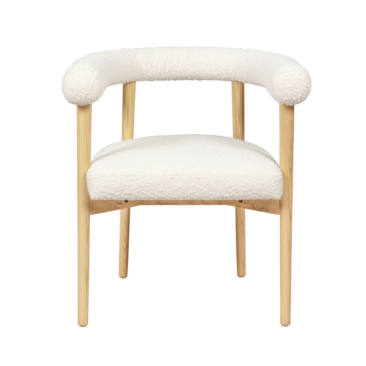 Spara Performance Boucle Dining Chair