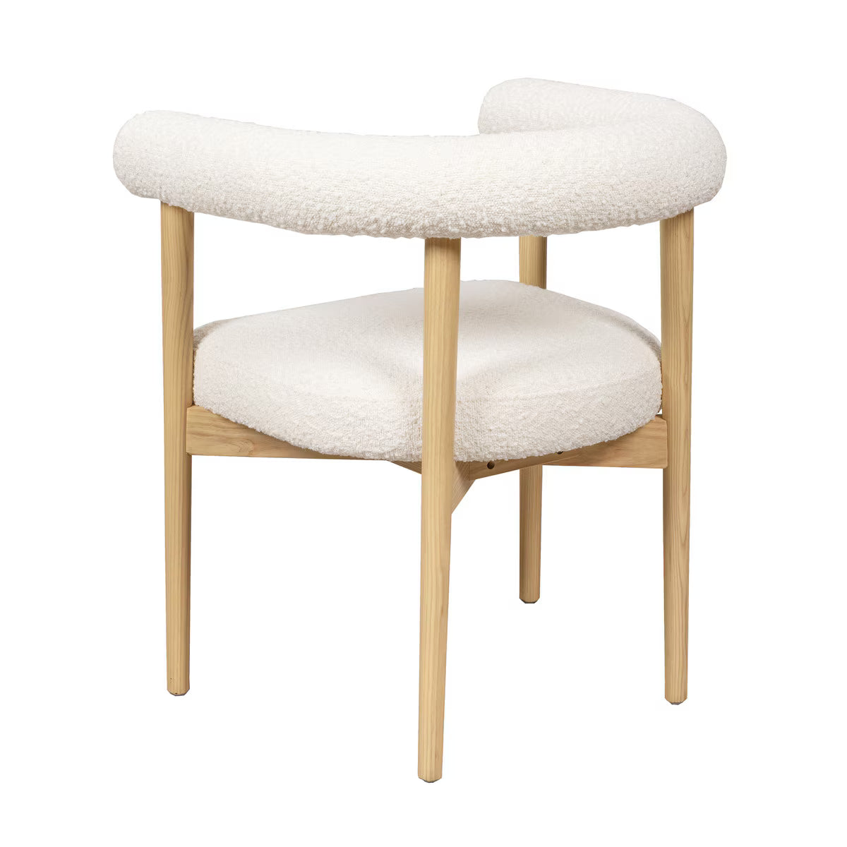 Spara Performance Boucle Dining Chair
