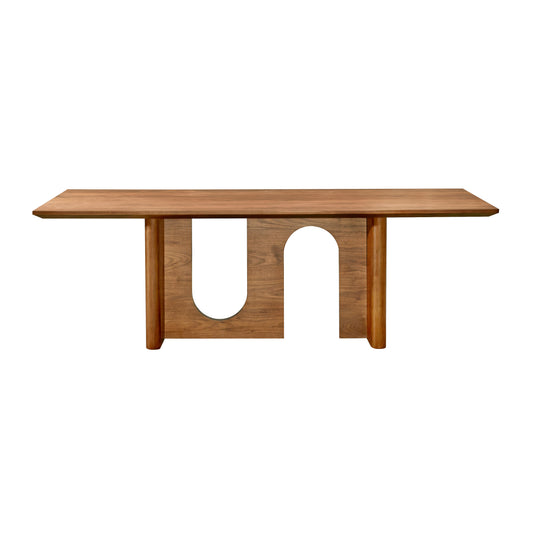 Mesa de Comedor SATRA WALNUT