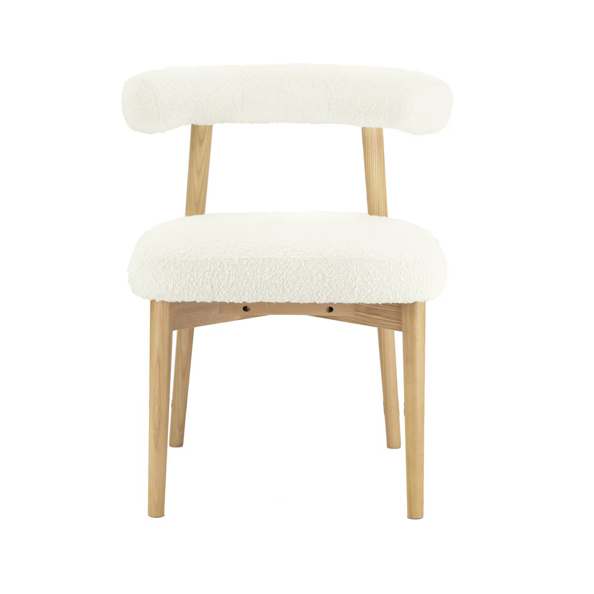 Spara Performance Boucle Side Chair