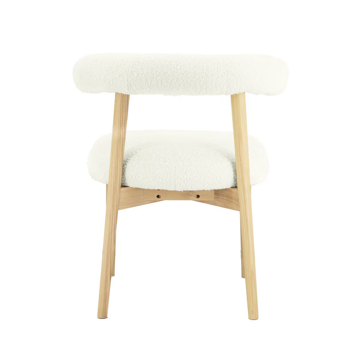 Spara Performance Boucle Side Chair