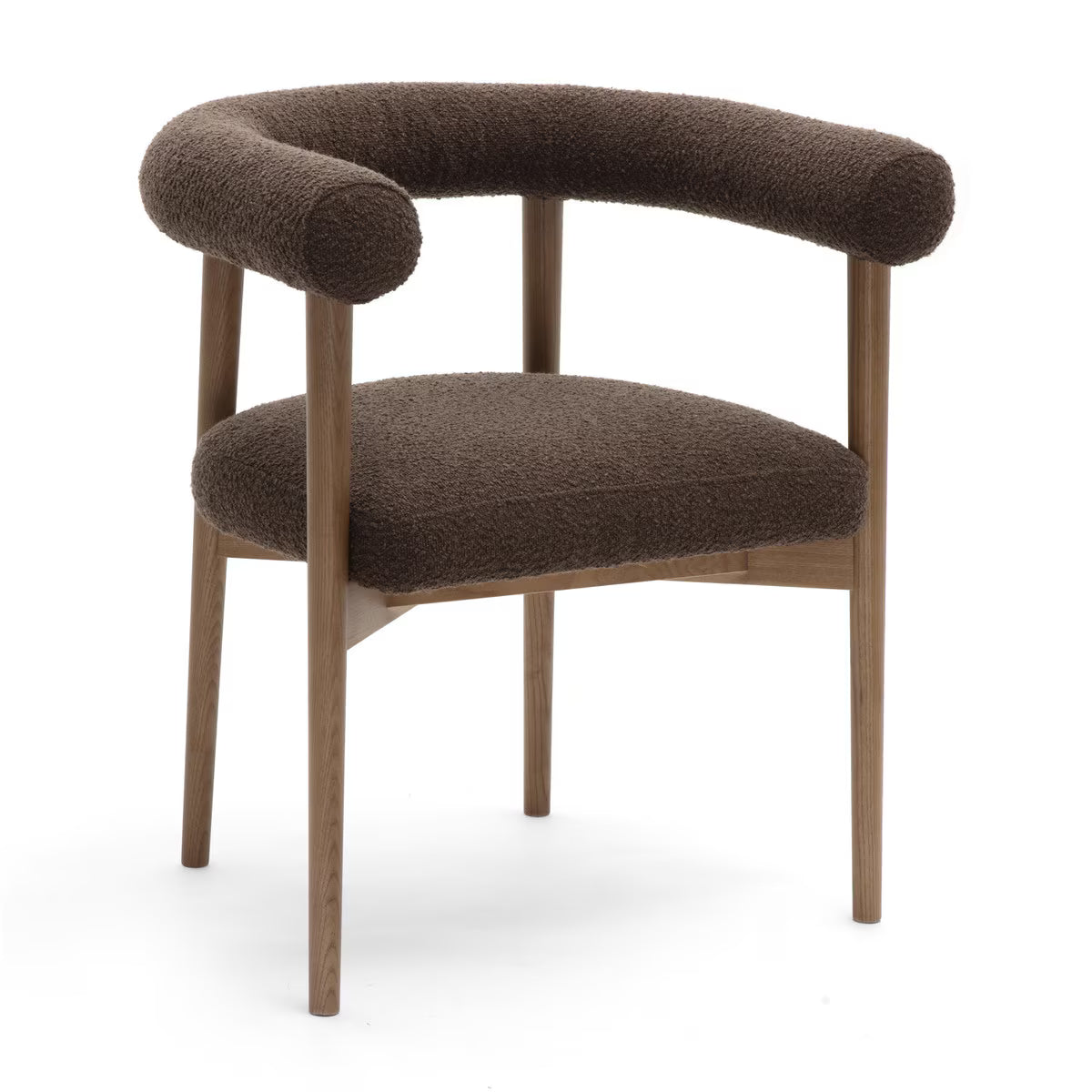 Spara Performance Boucle Dining Chair