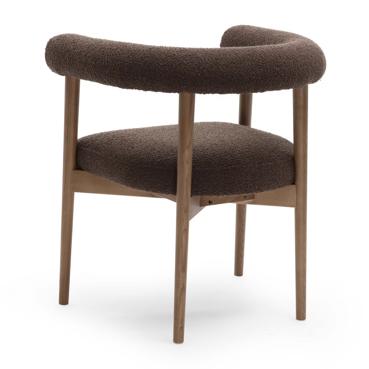 Spara Performance Boucle Dining Chair