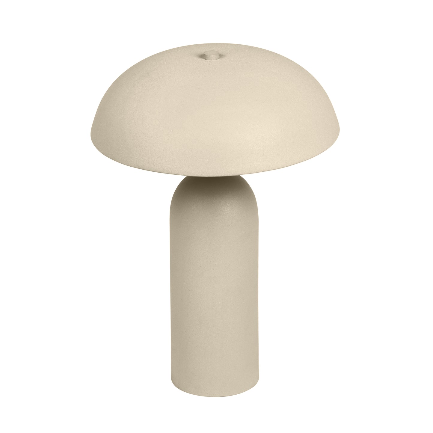 Lampara de mesa SAMMI TAUPE