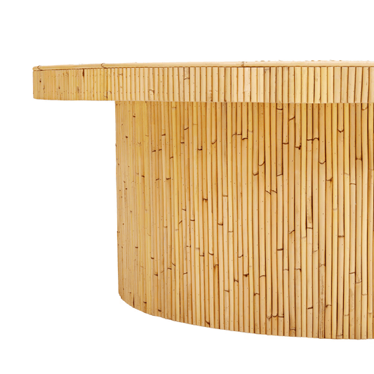 MESA DE CENTRO ACADIA RATTAN