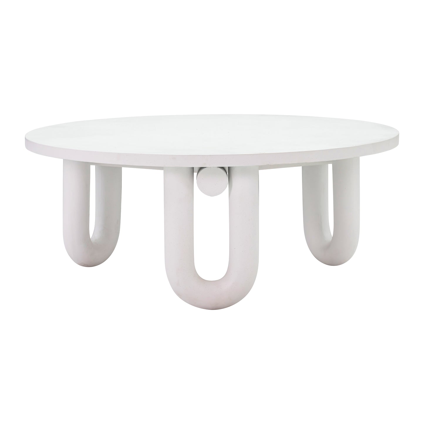 Tildy Concrete Side Table