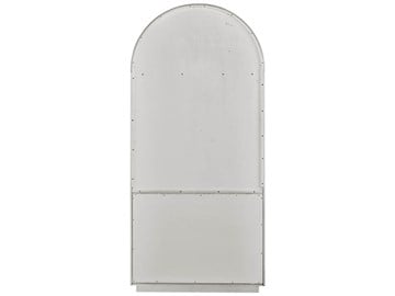 Modern Golden Hour Utility Cabinet