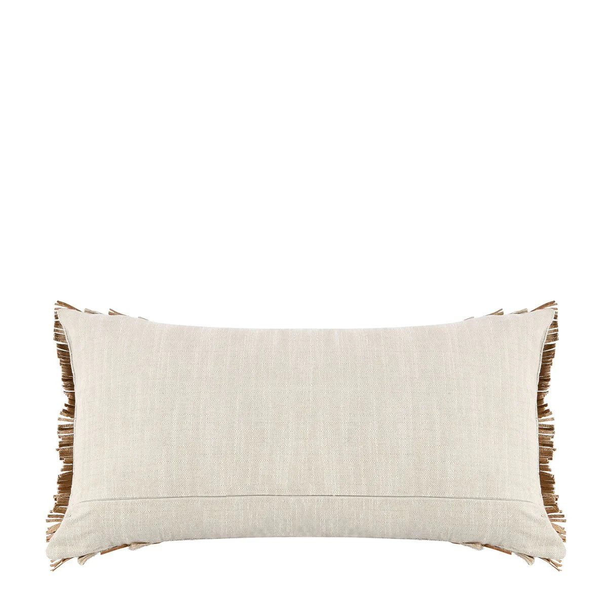 TL Pottery Leather Chestnut/ Natural 14x26