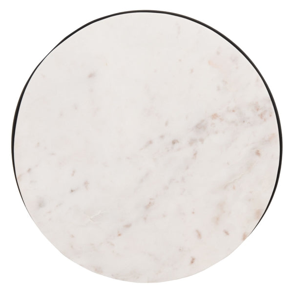 Zephyr Round Accent Table