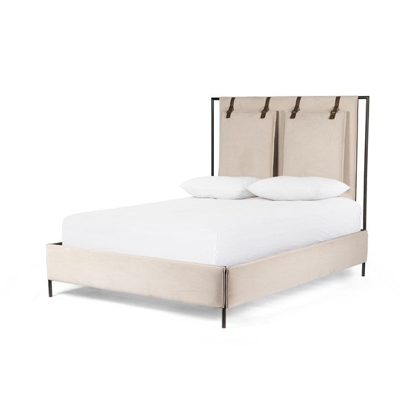 Cama LEIGH King