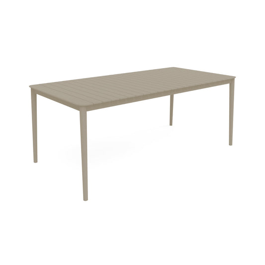 Mesa de comedor rectangular Baikal