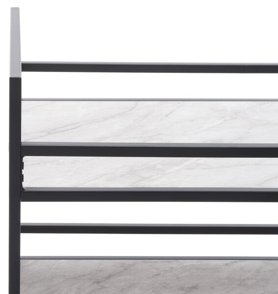 Idria 3 Tier Bar Cart