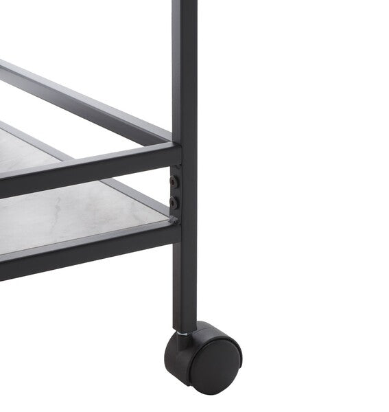 Idria 3 Tier Bar Cart