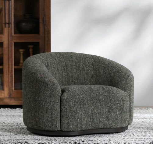 Beverly Swivel Accent Chair