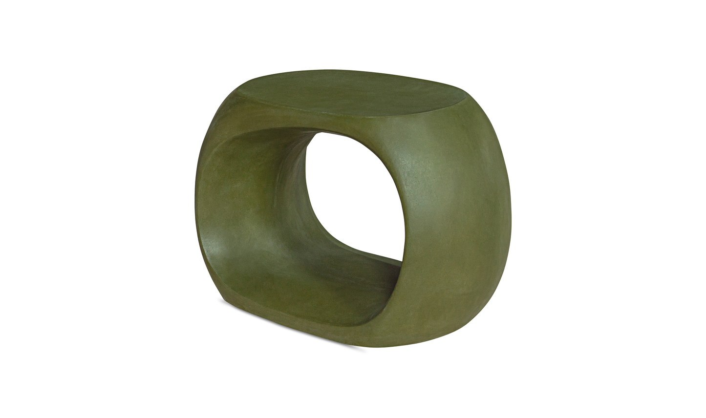 ALBERS OUTDOOR STOOL
