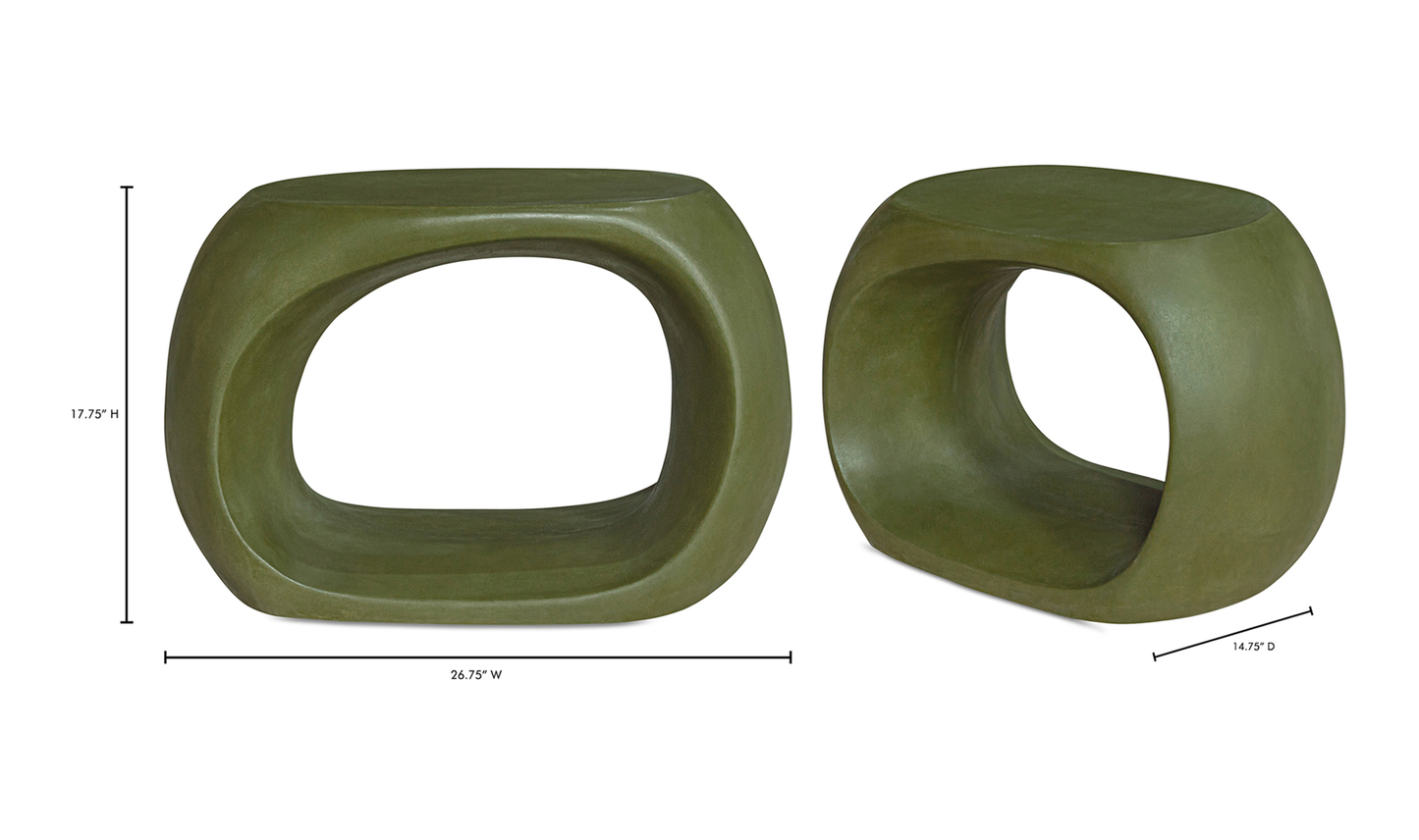 ALBERS OUTDOOR STOOL