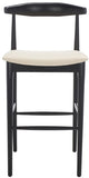 Taburete de bar retro Lionel