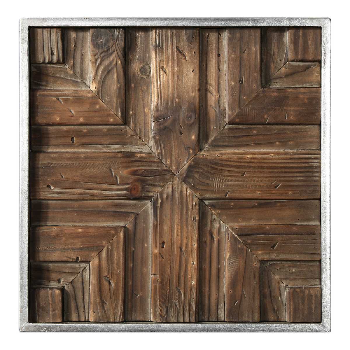 Cuadros de Madera Bryndle