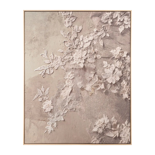 Applique Wall Art