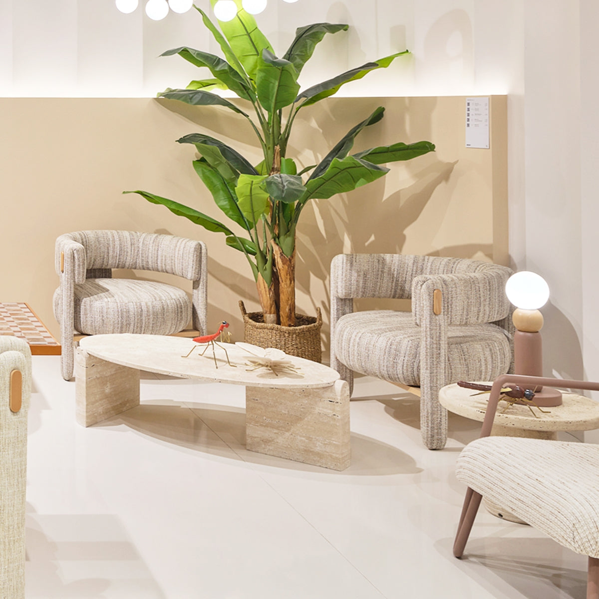 Choux Chair