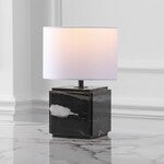Zahra Marble Table Lamp