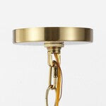 Betty Glass Bubbles Chandelier