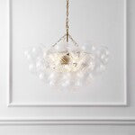 Betty Glass Bubbles Chandelier