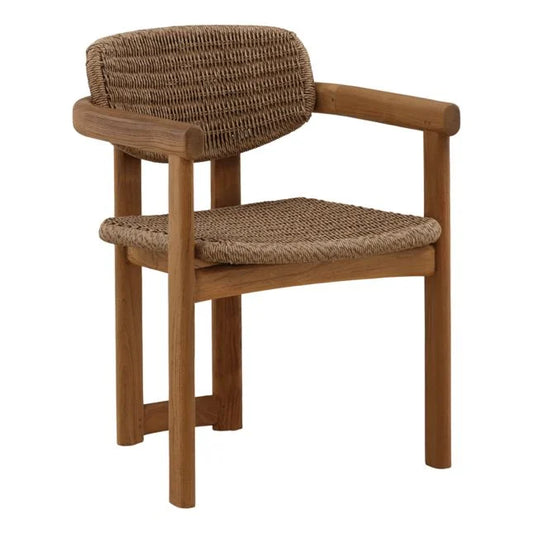 Alva Outdoor Dining Chair