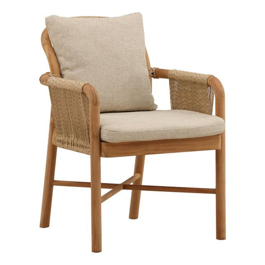Roisin Outdoor Dining Chair