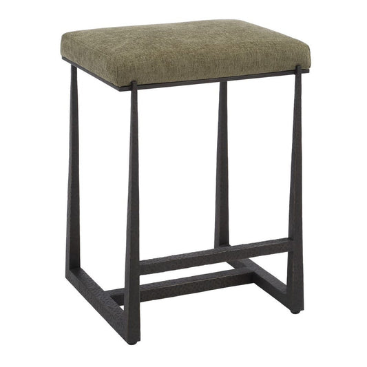 Midas Counter Stool, Bronze