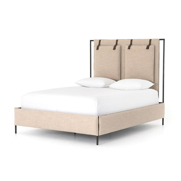 Cama LEIGH King