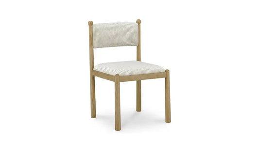 Villetta Dining Chair Warm Brown - Set of Two