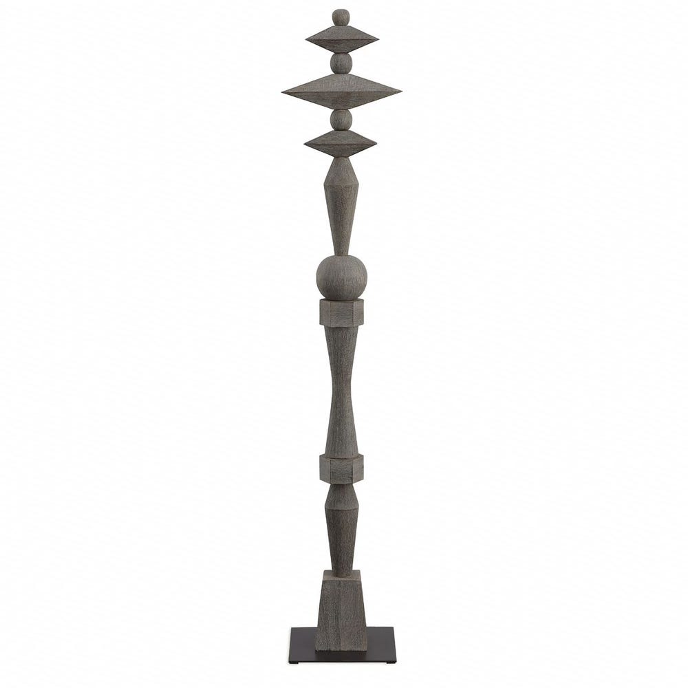 Lineage Totem Sculpture - 72