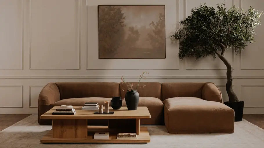 Casey Large Coffee Table