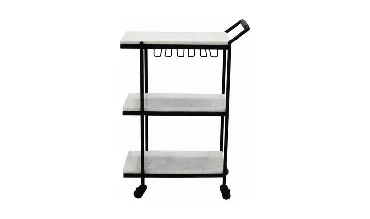 AFTER HOURS BAR CART
