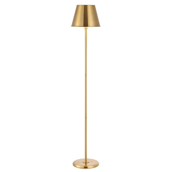 ASHER IRON FLOOR LAMP