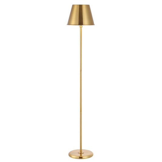 ASHER IRON FLOOR LAMP