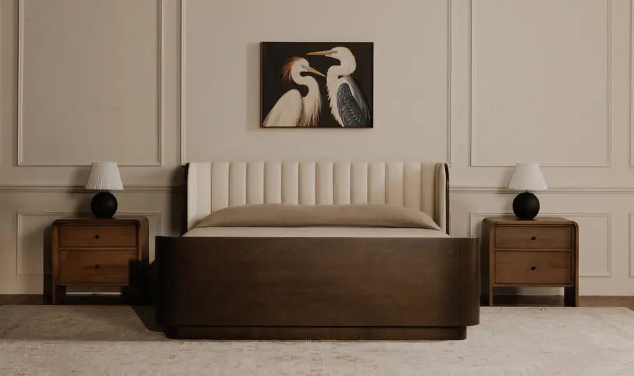 Scarlette King Bed