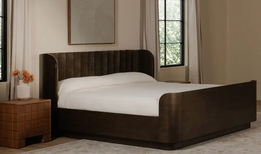 Scarlette King Bed