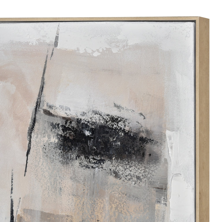BOLAND ABSTRACT FRAMED WALL ART
