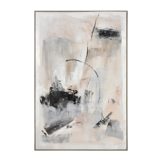 BOLAND ABSTRACT FRAMED WALL ART
